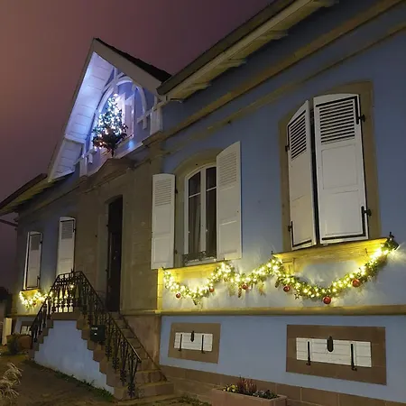 Holiday home Maison Chez Grand-mere, Route Des Vins