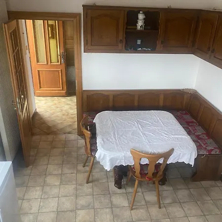 Maison Chez Grand-mere, Route Des Vins Holiday home Bergheim