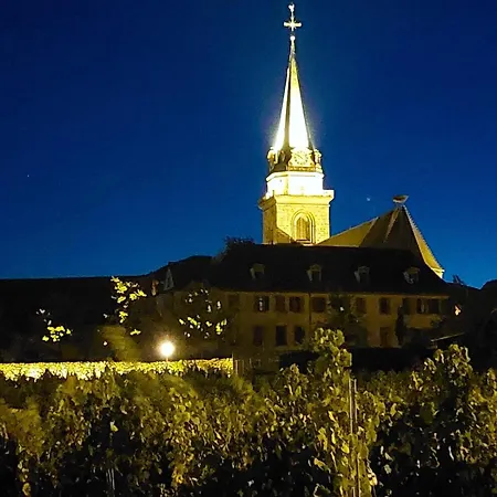 Holiday home Maison Chez Grand-mere, Route Des Vins Bergheim