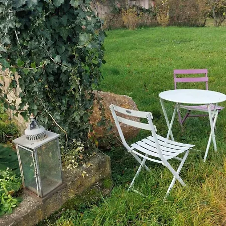 Maison Chez Grand-mere, Route Des Vins Bergheim