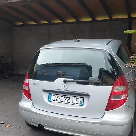 Holiday home Maison Chez Grand-mere, Route Des Vins